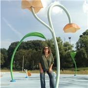 Insegnante impartisce llezioni di storia